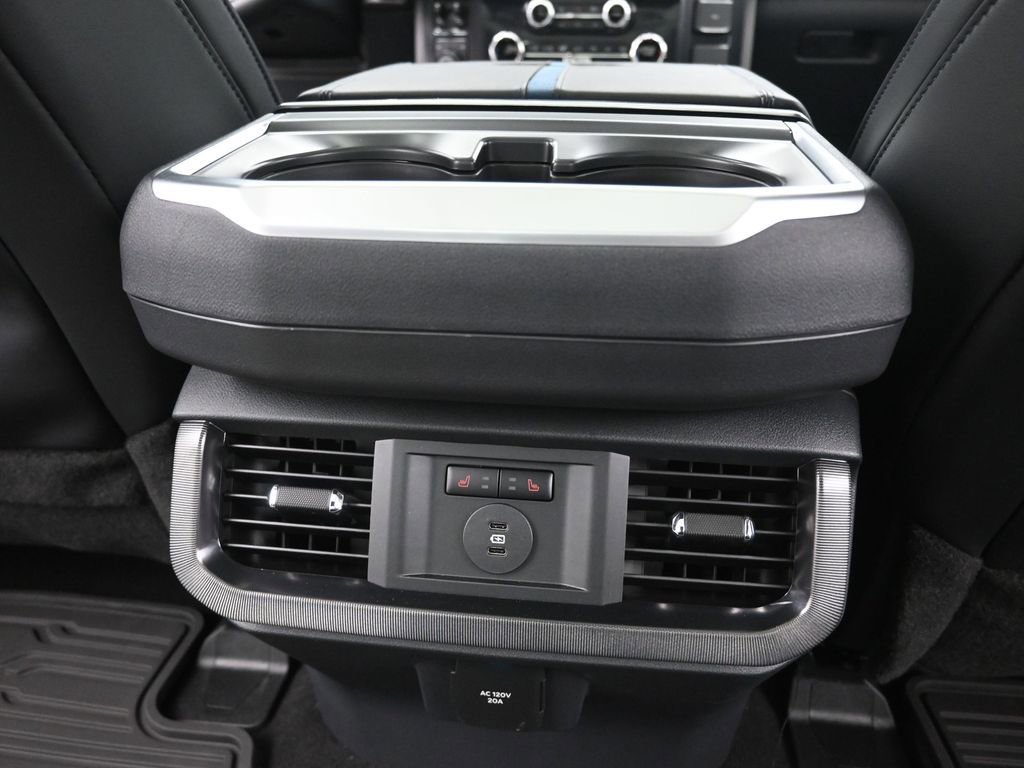New 2025 Ford F150 Platinum w/ Equipment Group 702A High AWD/4WD image 14