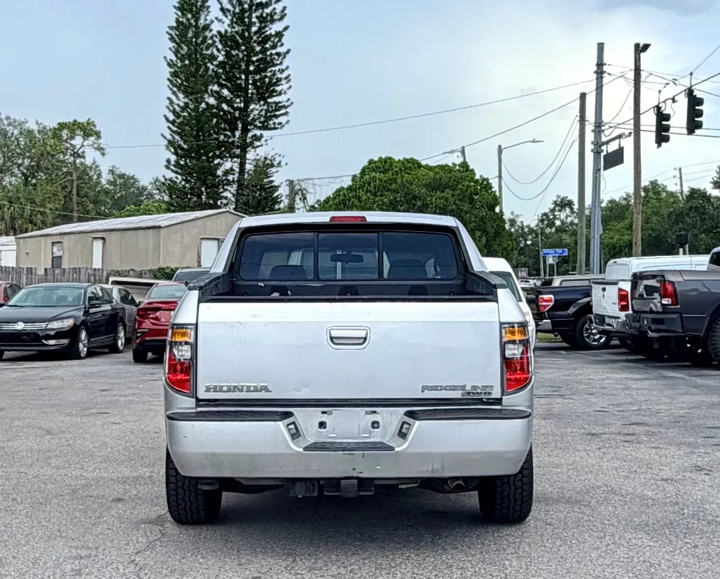 Used 2008 Honda Ridgeline RTX image 6