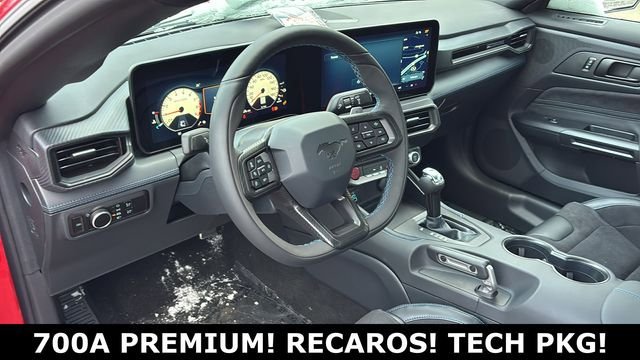 New 2026 Ford Mustang Dark Horse RWD image 7