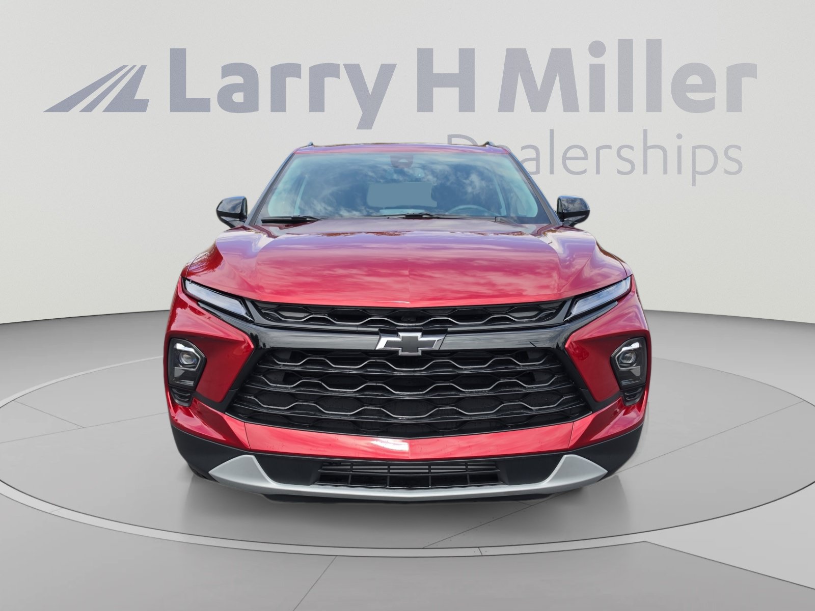 Used 2026 Chevrolet Blazer LT w/ Convenience Package AWD/4WD image 8