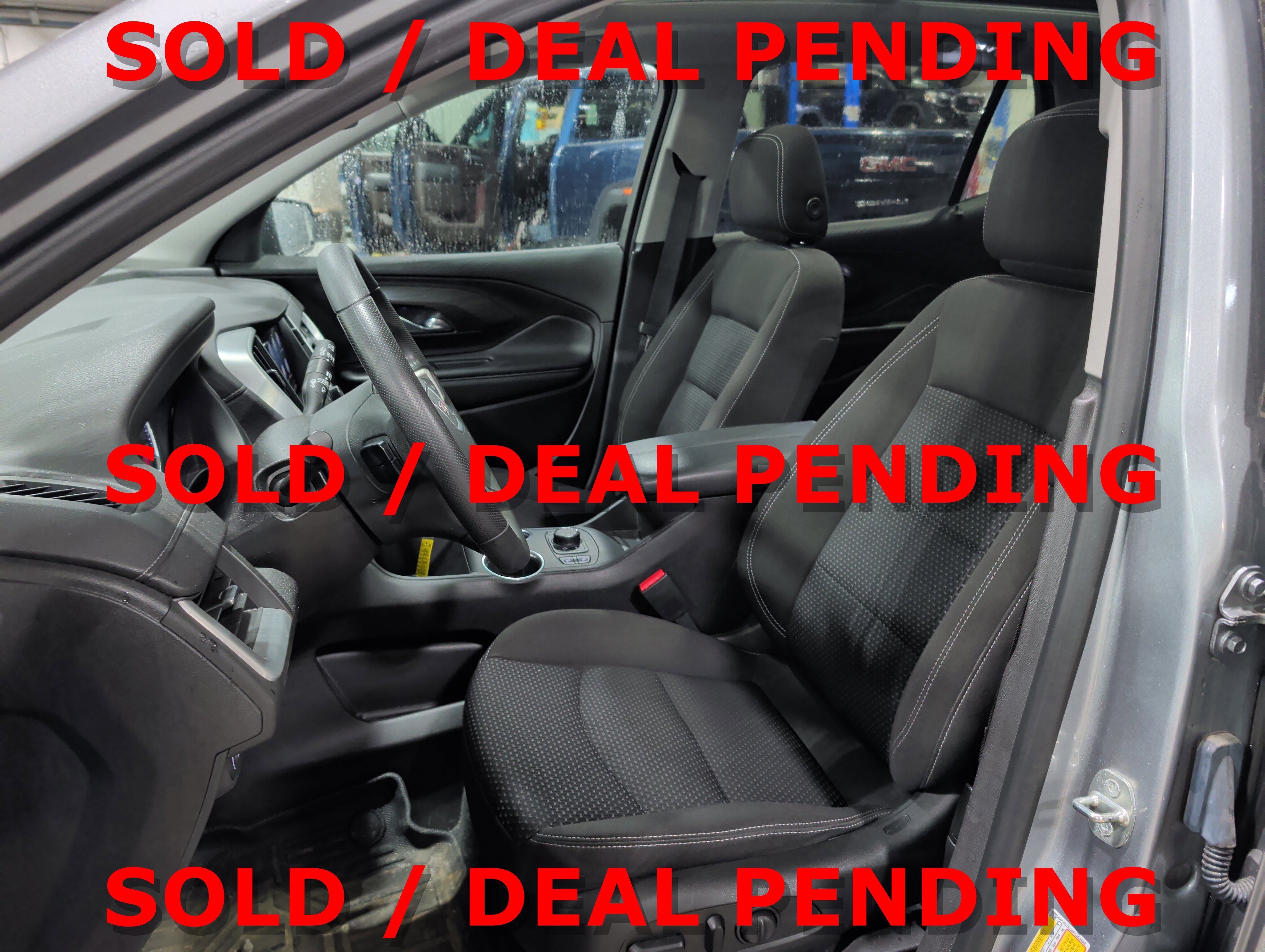 Used 2023 GMC Terrain SLE w/ Driver Convenience Package AWD/4WD image 7
