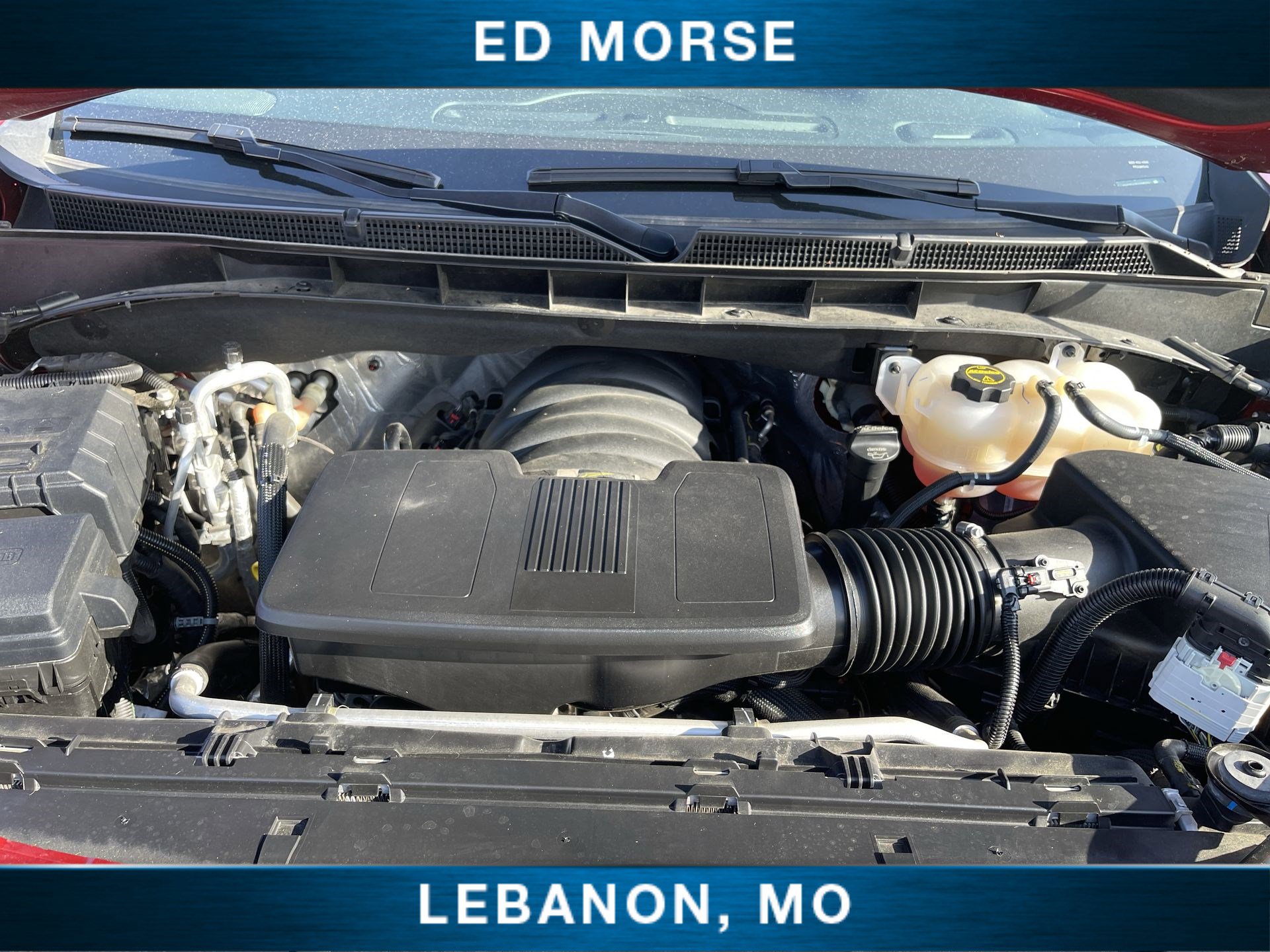 Used 2024 GMC Yukon AT4 image 31