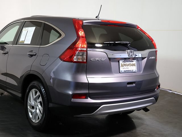 Used 2016 Honda CR-V EX image 11