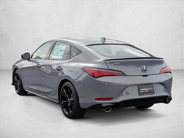 New 2026 Acura Integra A-Spec FWD image 9