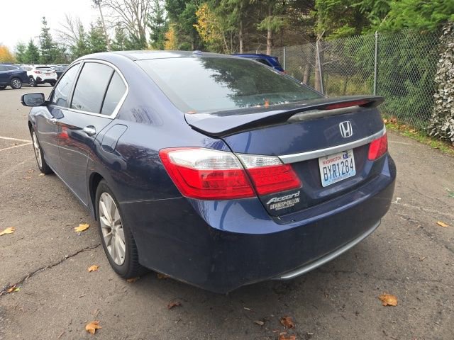 Used 2015 Honda Accord EX-L image 5