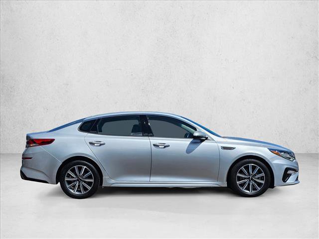 Used 2019 Kia Optima EX image 4