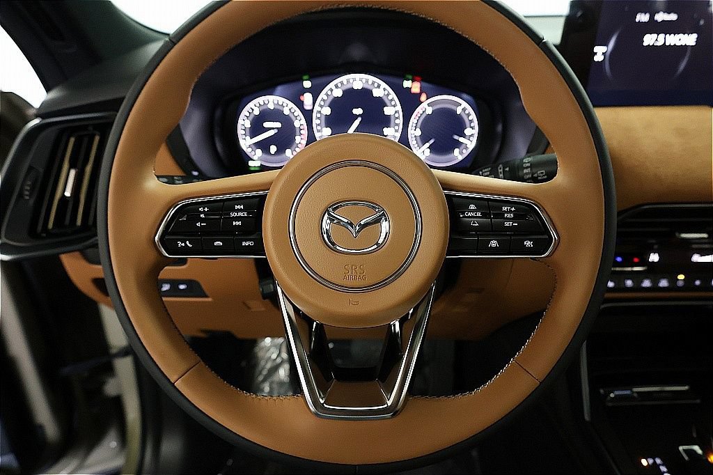 New 2026 MAZDA CX-70 3.3 Turbo S w/ Premium Plus AWD/4WD image 27