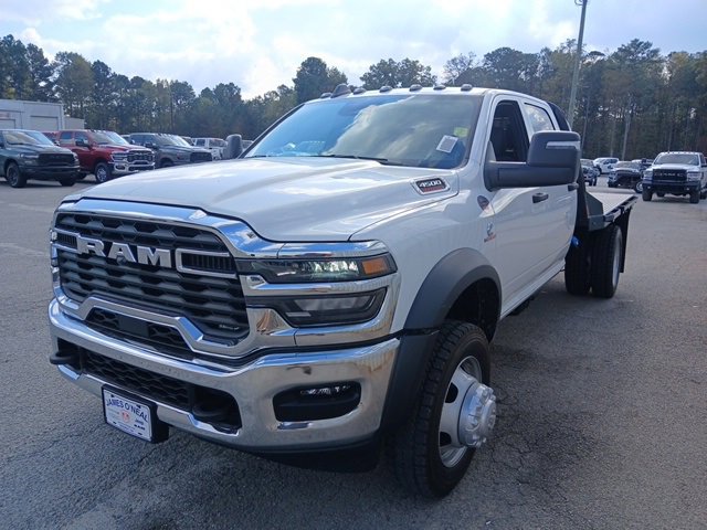 New 2026 RAM 4500 Tradesman w/ Chrome Appearance Group image 14