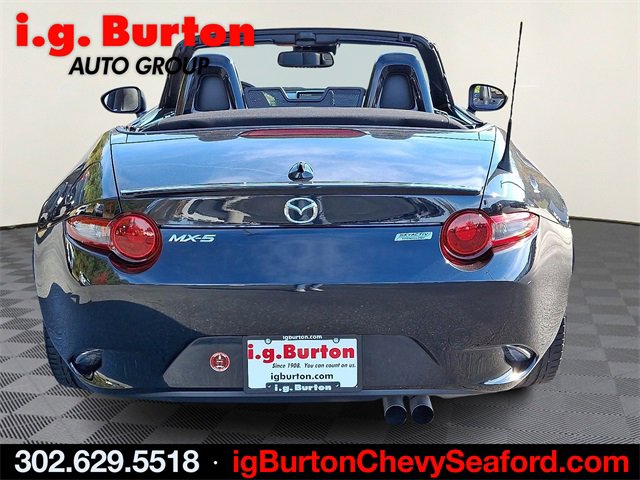 Used 2016 MAZDA MX-5 Miata Grand Touring image 5