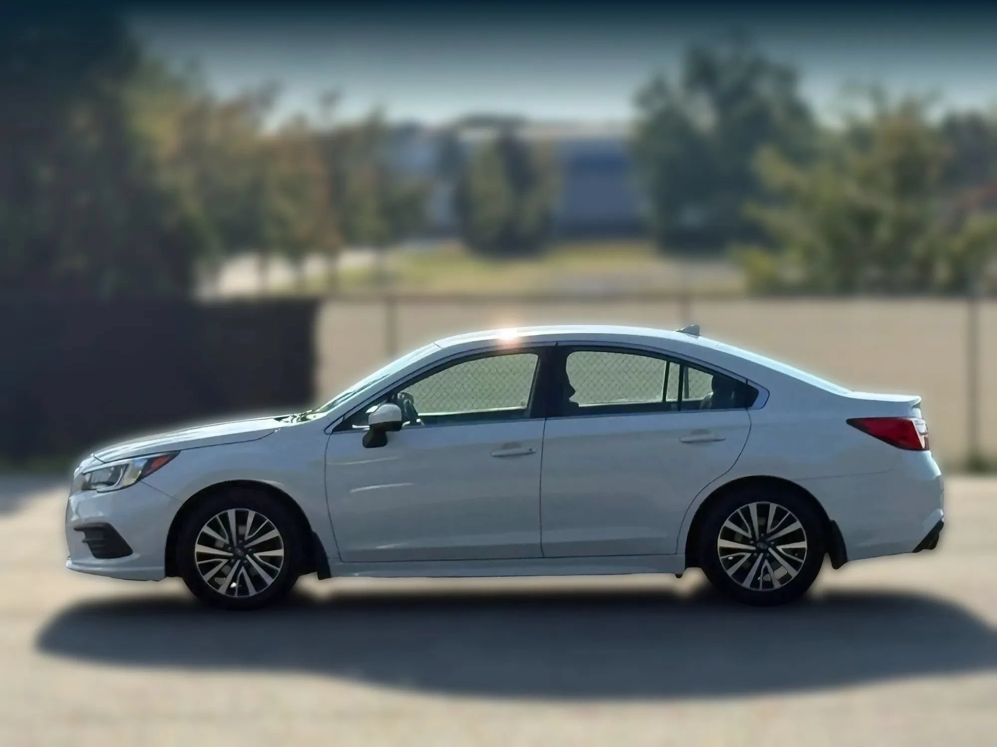Used 2019 Subaru Legacy 2.5i Premium AWD/4WD image 8
