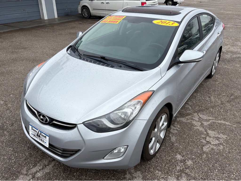 Used 2013 Hyundai Elantra Limited image 7