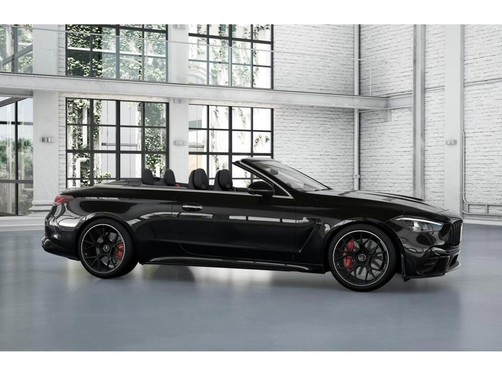 New 2026 Mercedes-Benz CLE 53 AMG 4MATIC Cabriolet image 14