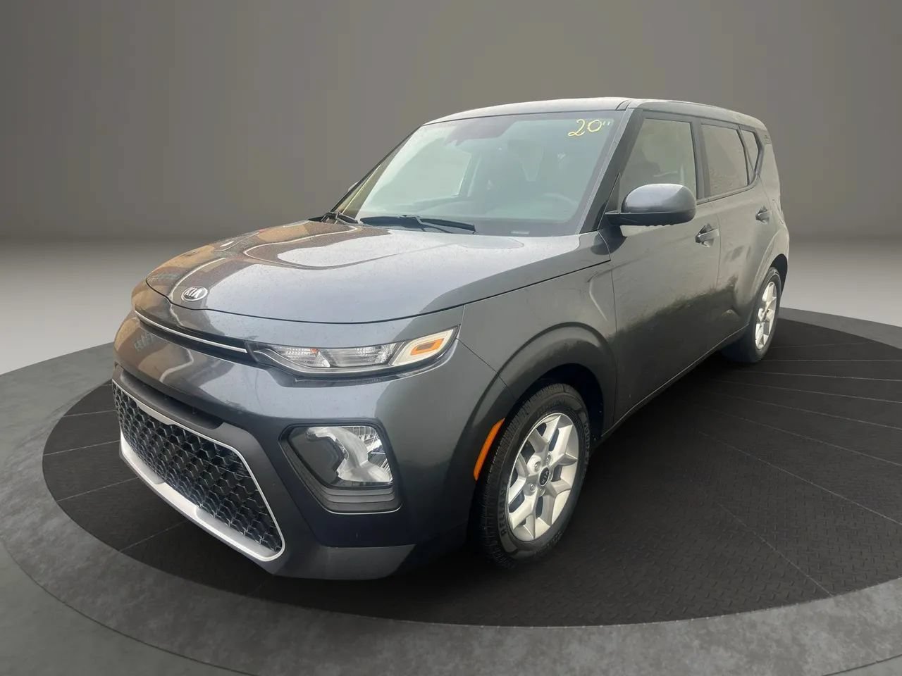 Used 2021 Kia Soul S FWD image 1