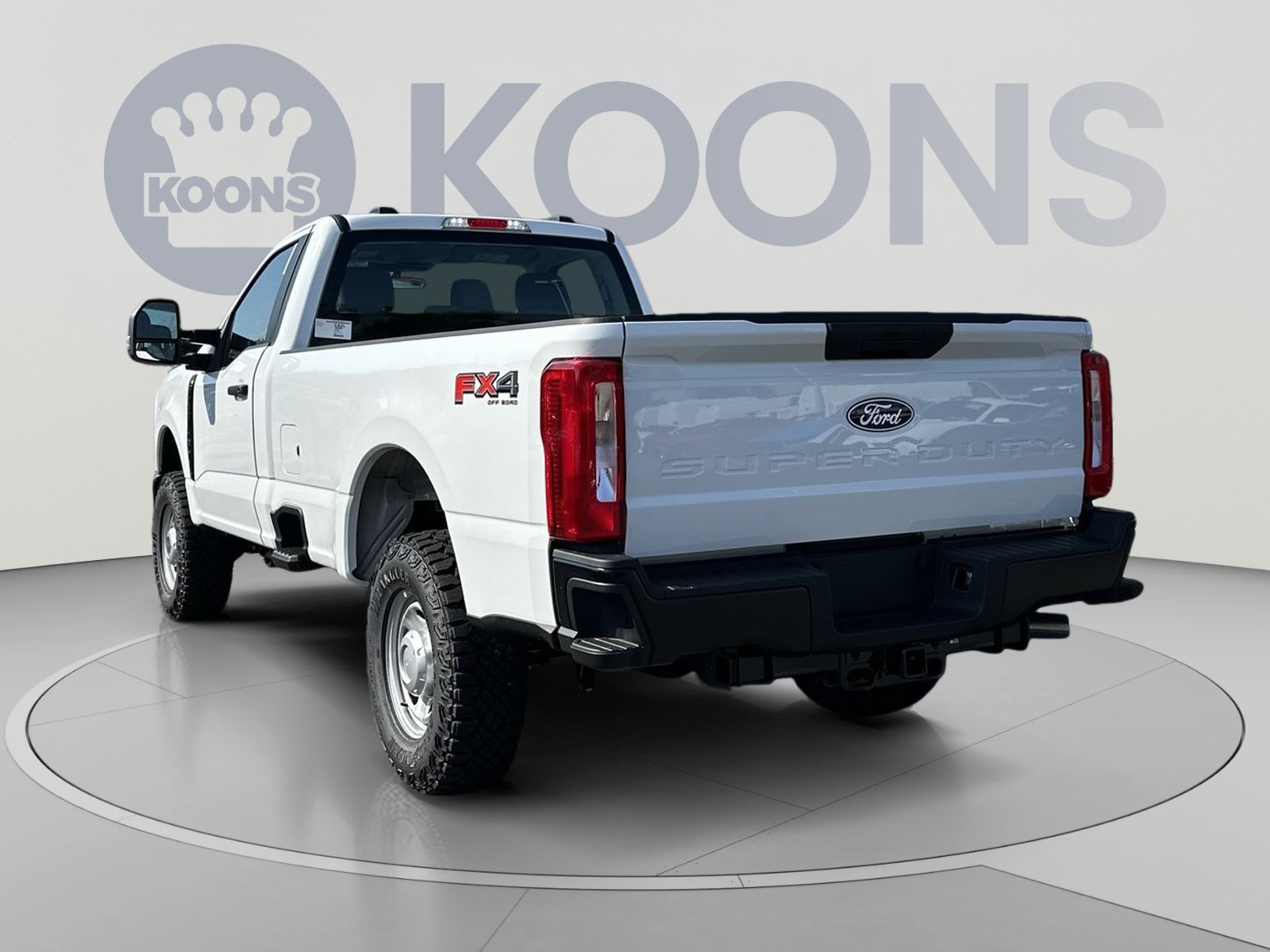 New 2027 Ford F250 XL w/ XL Driver Assist Package AWD/4WD image 8