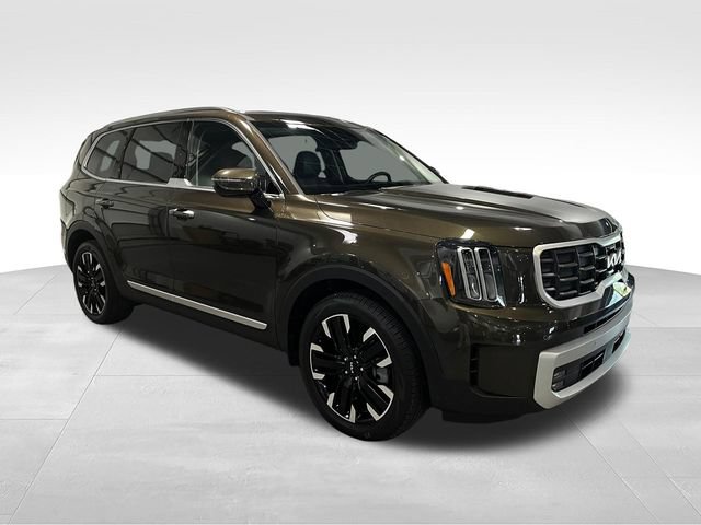 Used 2024 Kia Telluride SX FWD video 3