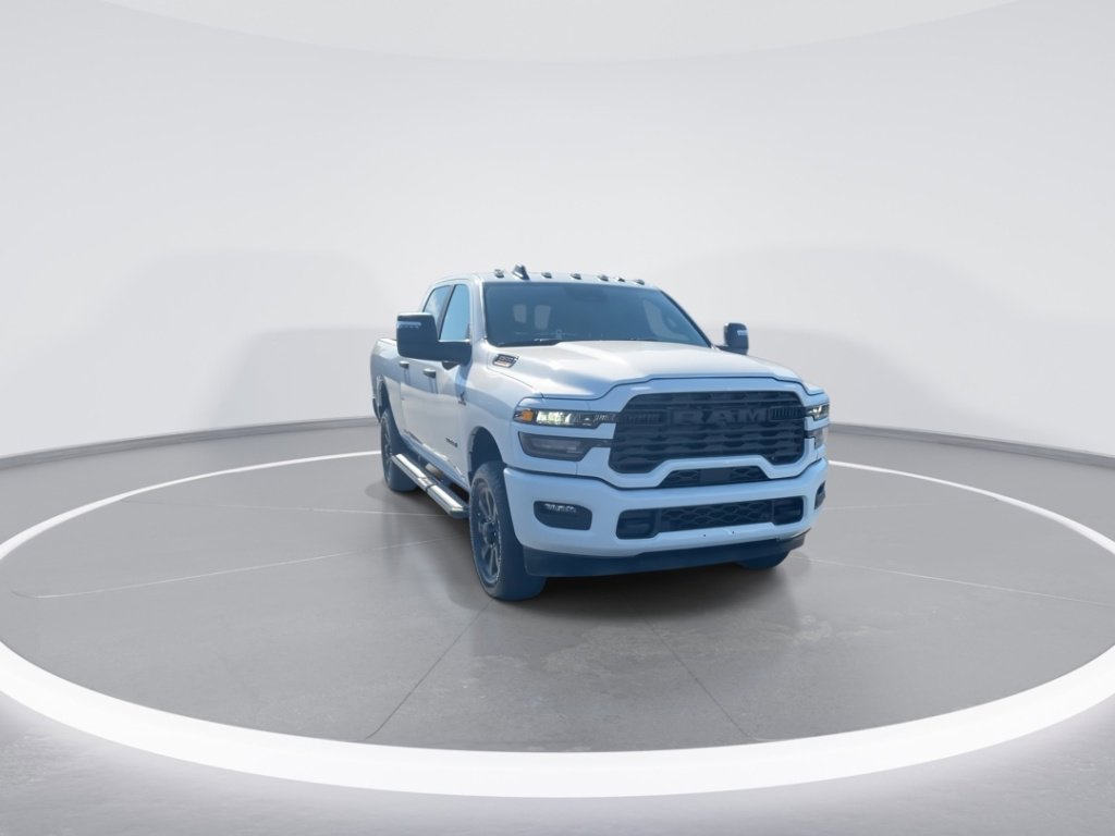 New 2026 RAM 2500 Big Horn image 3