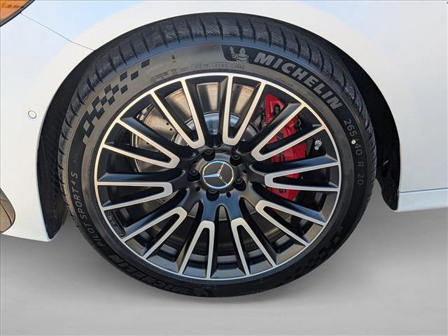 New 2026 Mercedes-Benz E 53 AMG e 4MATIC Sedan image 10