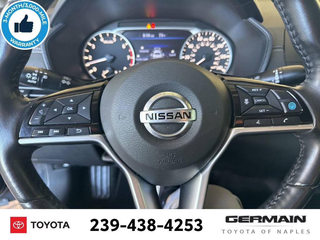 Used 2019 Nissan Altima 2.5 SV FWD image 19
