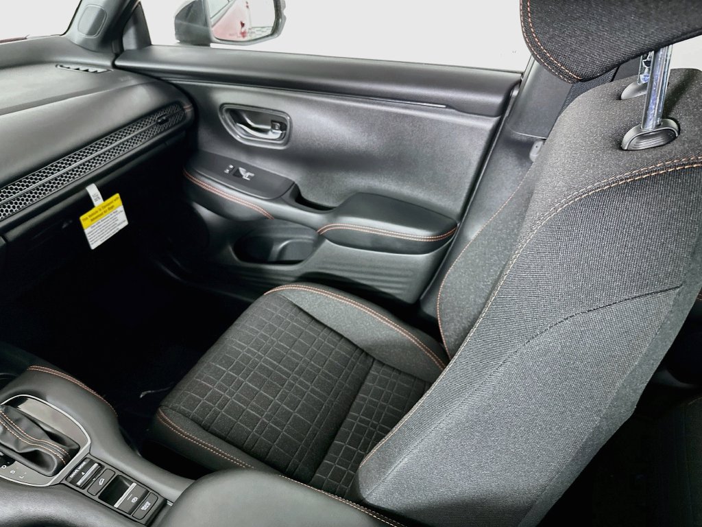 New 2027 Honda HR-V Sport image 22