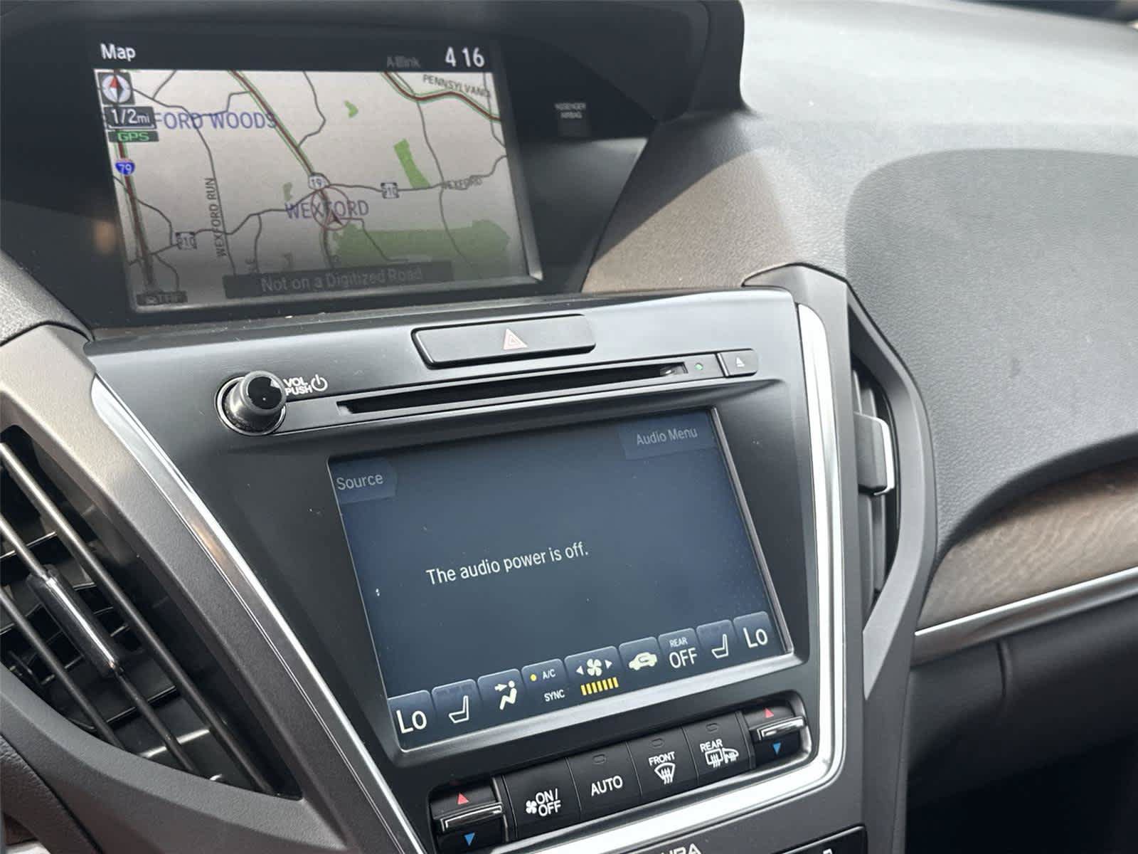 Used 2019 Acura MDX w/ Technology Package AWD/4WD image 24