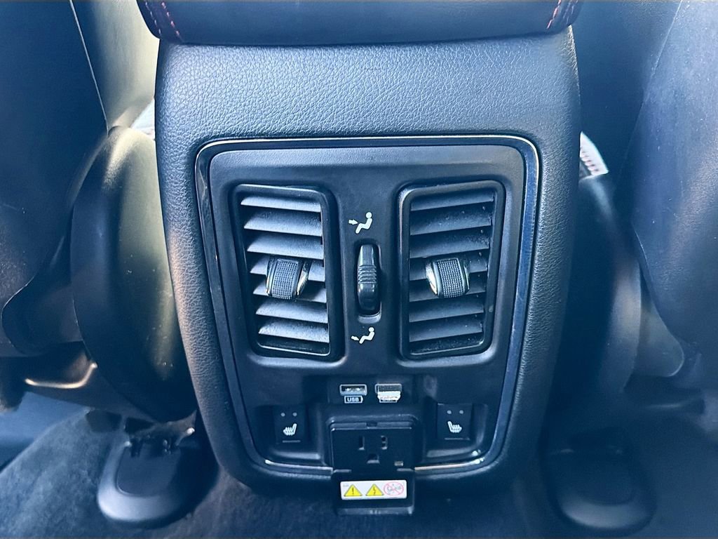 Used 2021 Jeep Grand Cherokee Trailhawk w/ Trailhawk Luxury Group image 28