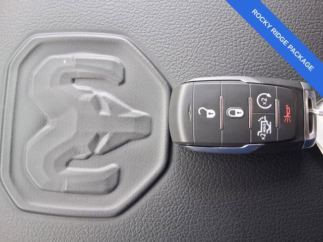 New 2026 RAM 2500 Laramie w/ Night Edition AWD/4WD image 28