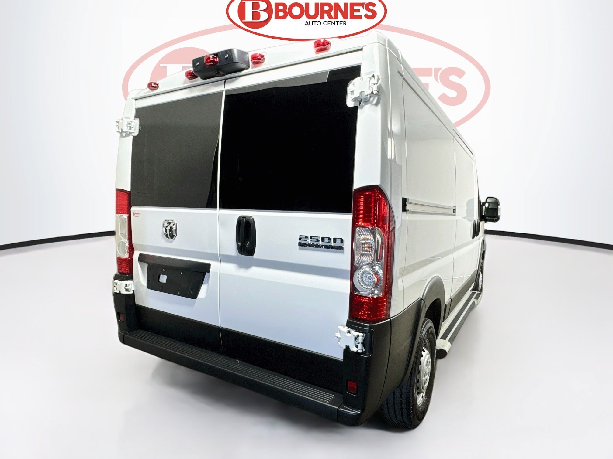 Used 2025 RAM ProMaster 2500 w/ U-Haul Equipment Group FWD image 8