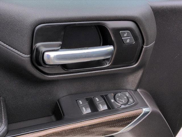 Used 2021 Chevrolet Silverado 1500 LT w/ Diesel Off-Road Package AWD/4WD image 11