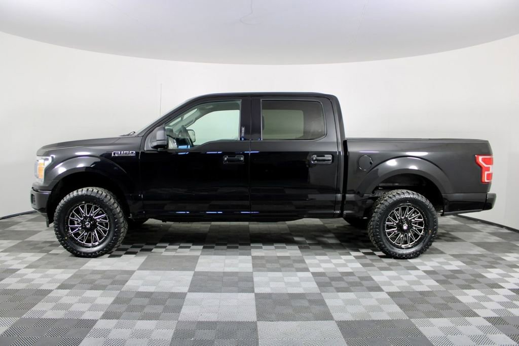 Used 2020 Ford F150 XLT image 4