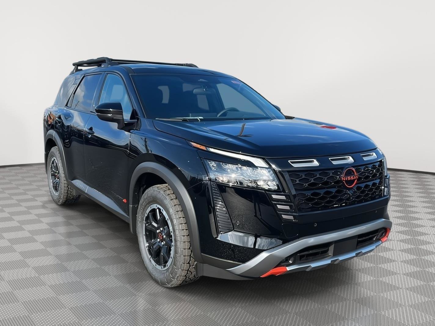 New 2026 Nissan Pathfinder Rock Creek w/ Rock Creek Premium Package AWD/4WD image 2