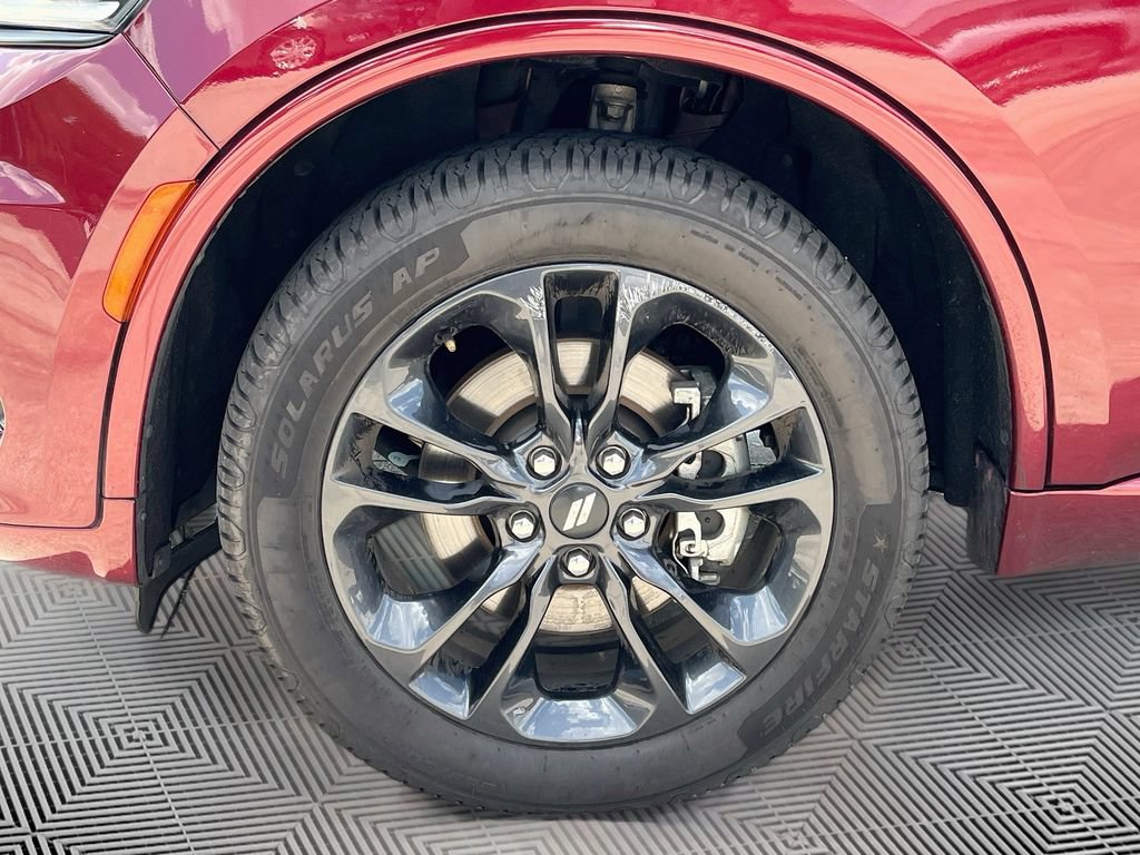 Used 2025 Dodge Durango GT AWD/4WD image 11