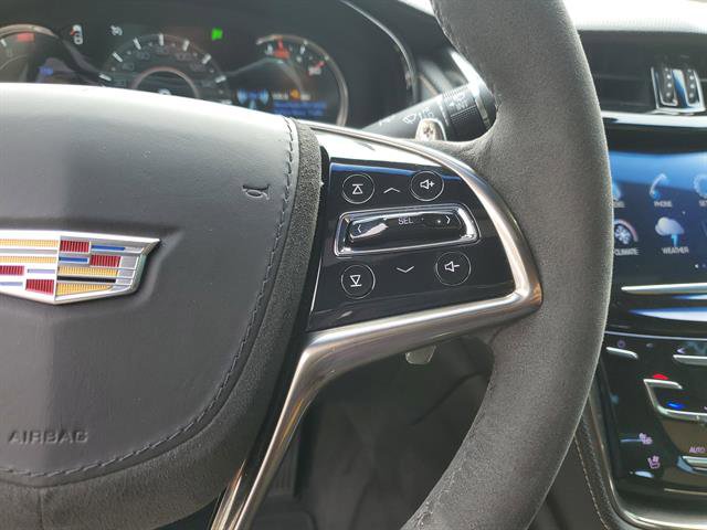 Used 2016 Cadillac CTS V w/ Carbon Fiber Package RWD image 47
