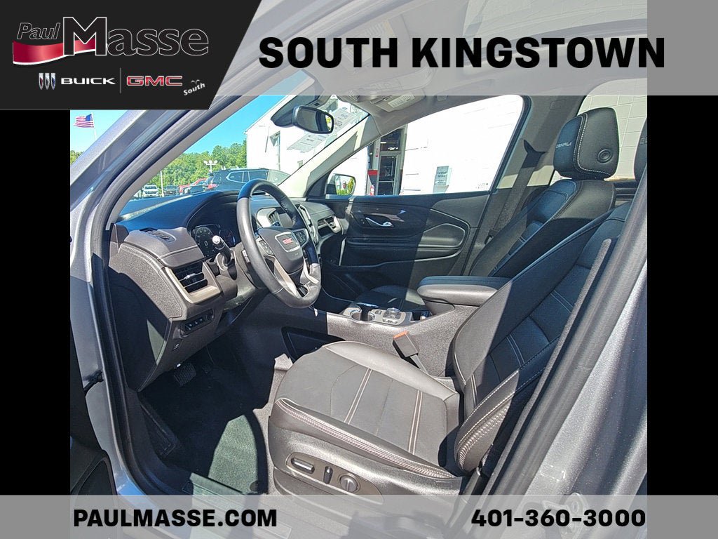 Used 2024 GMC Terrain Denali w/ Denali Premium Package AWD/4WD image 14