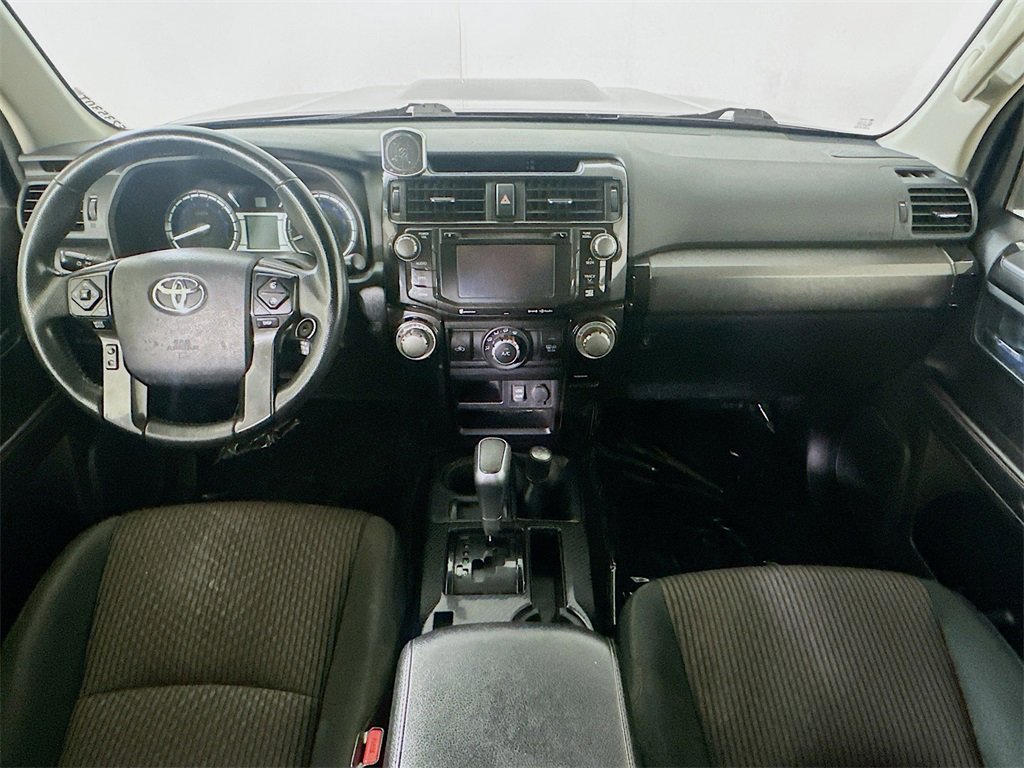 Used 2018 Toyota 4Runner TRD Off-Road image 16