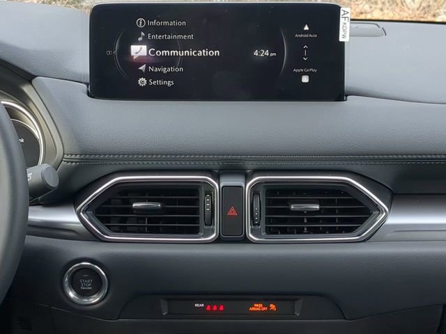 New 2025 MAZDA CX-5 AWD 2.5 S w/ Preferred Package image 16