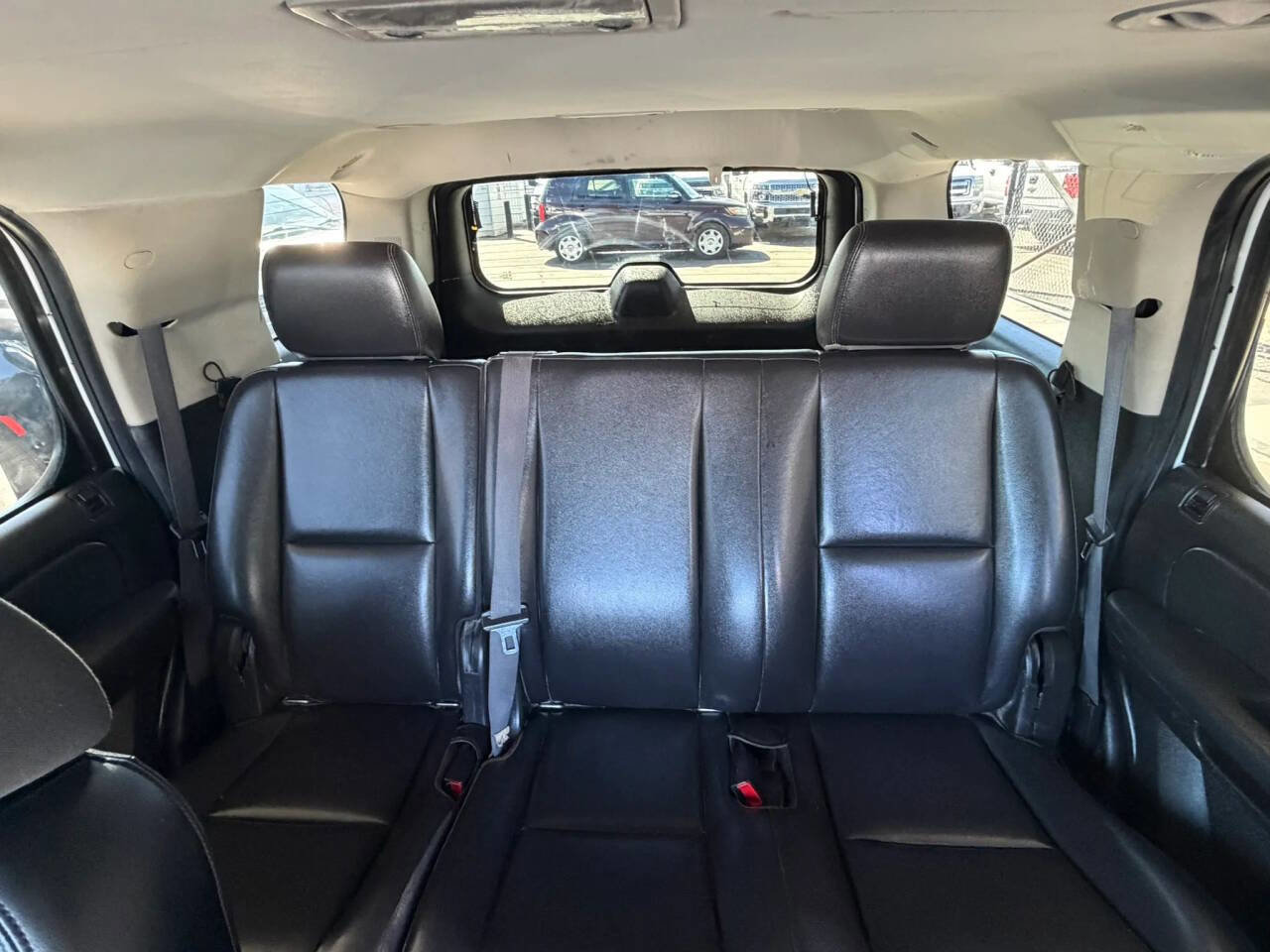 Used 2012 Chevrolet Tahoe LS w/ Skid Plate Package AWD/4WD image 10