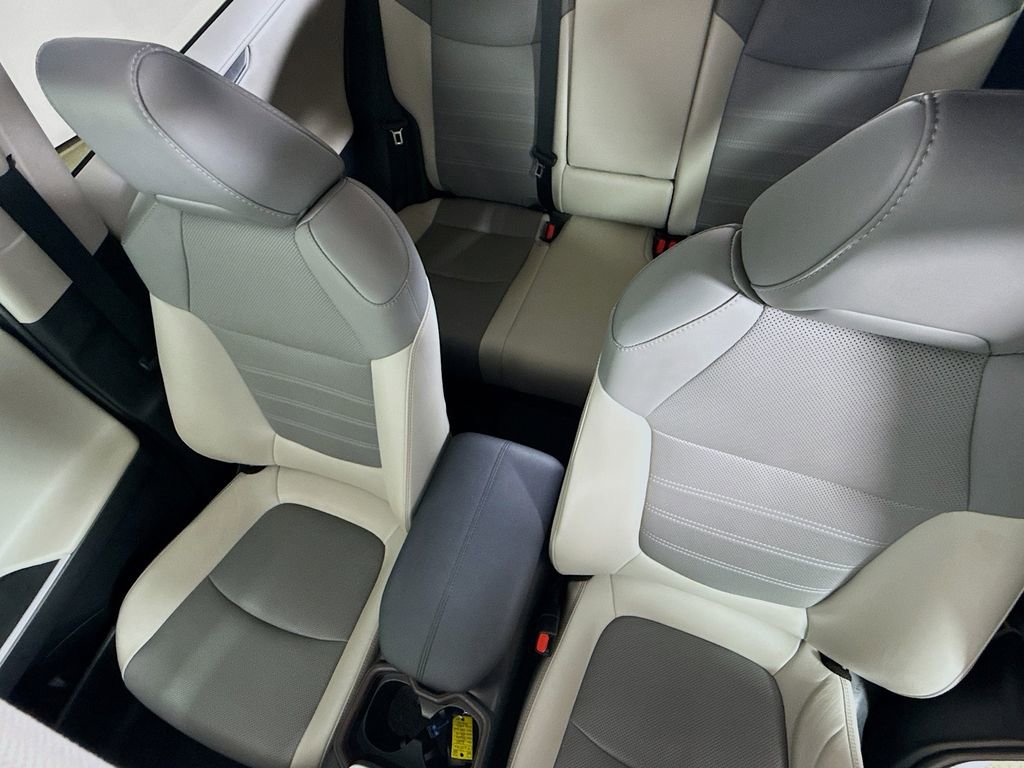 Certified 2021 Toyota RAV4 Limited AWD/4WD image 23