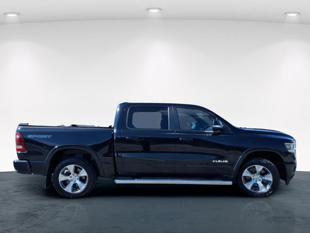 Used 2021 RAM 1500 Laramie w/ Sport Appearance Package image 5