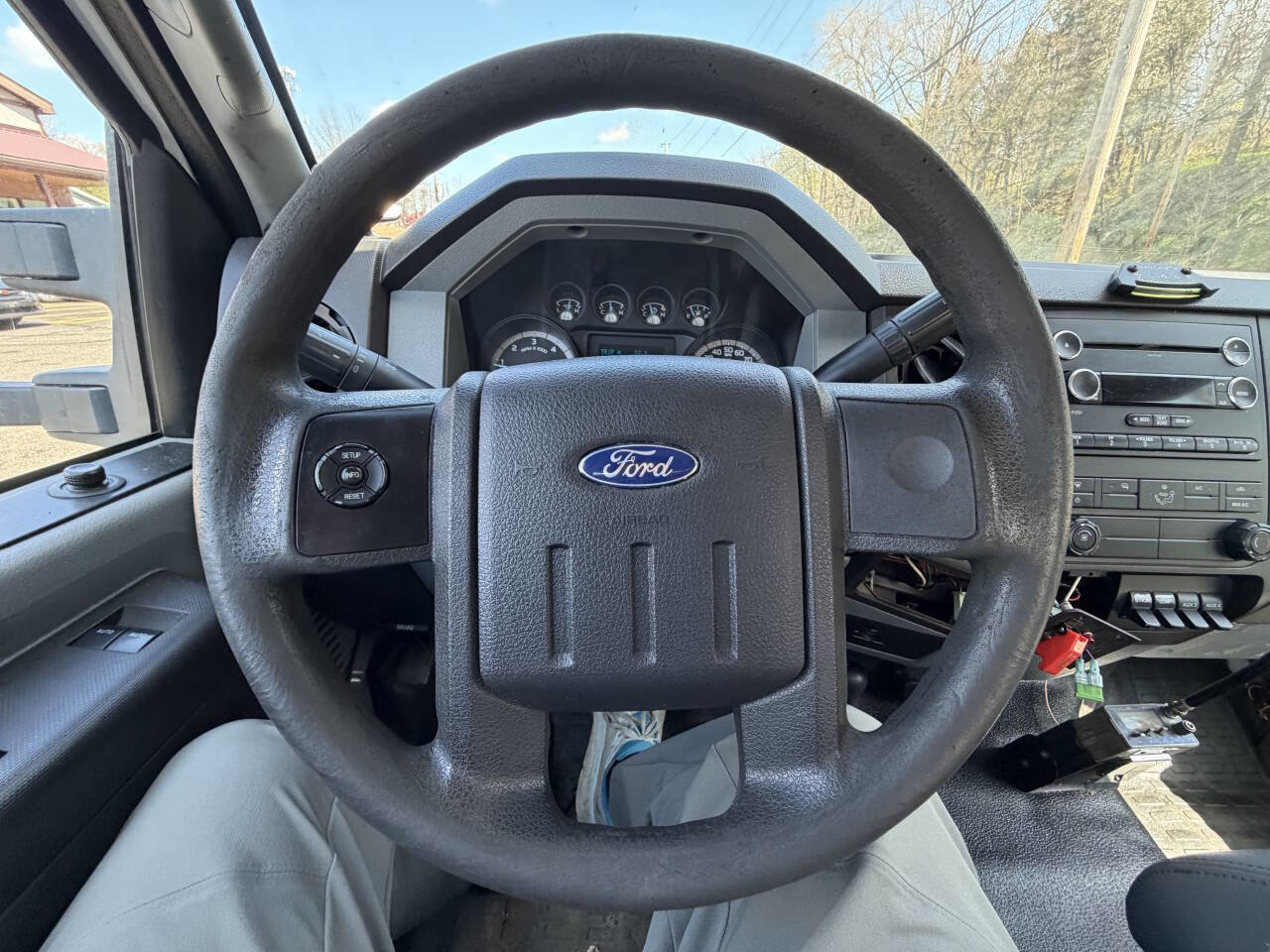 Used 2015 Ford F450 XL w/ Power Equipment Group AWD/4WD image 20