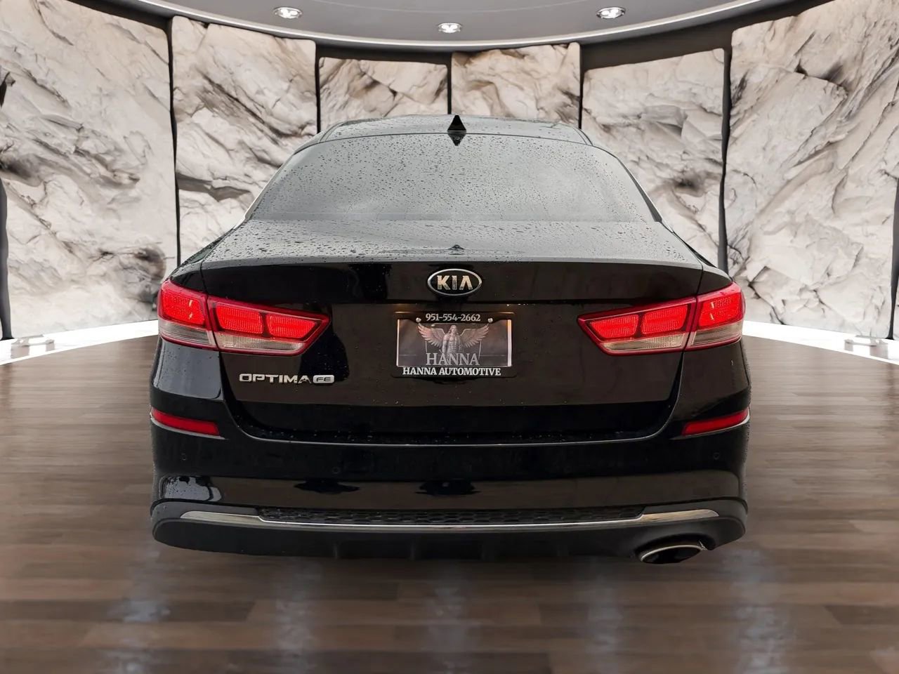 Used 2019 Kia Optima LX image 11