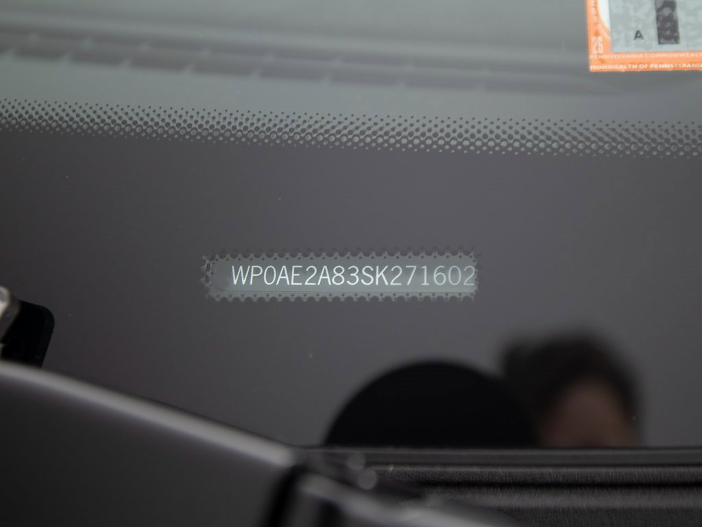 Used 2025 Porsche 718 Cayman GT4 RS image 62