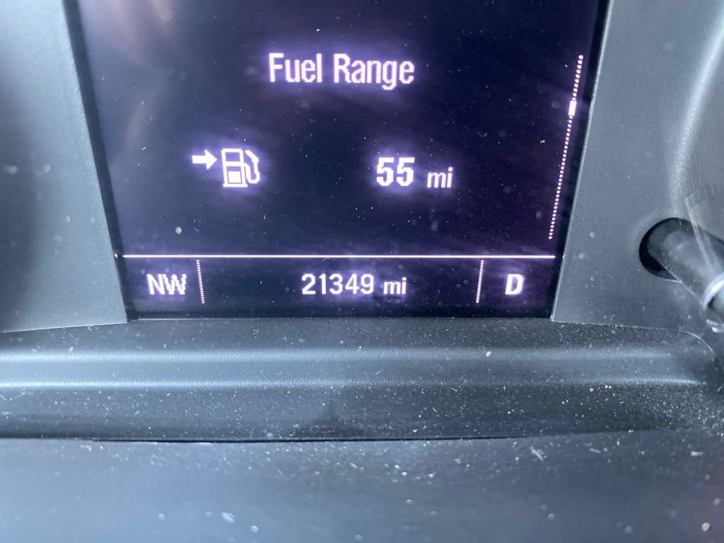 Used 2025 Chevrolet Silverado 1500 W/T RWD image 6