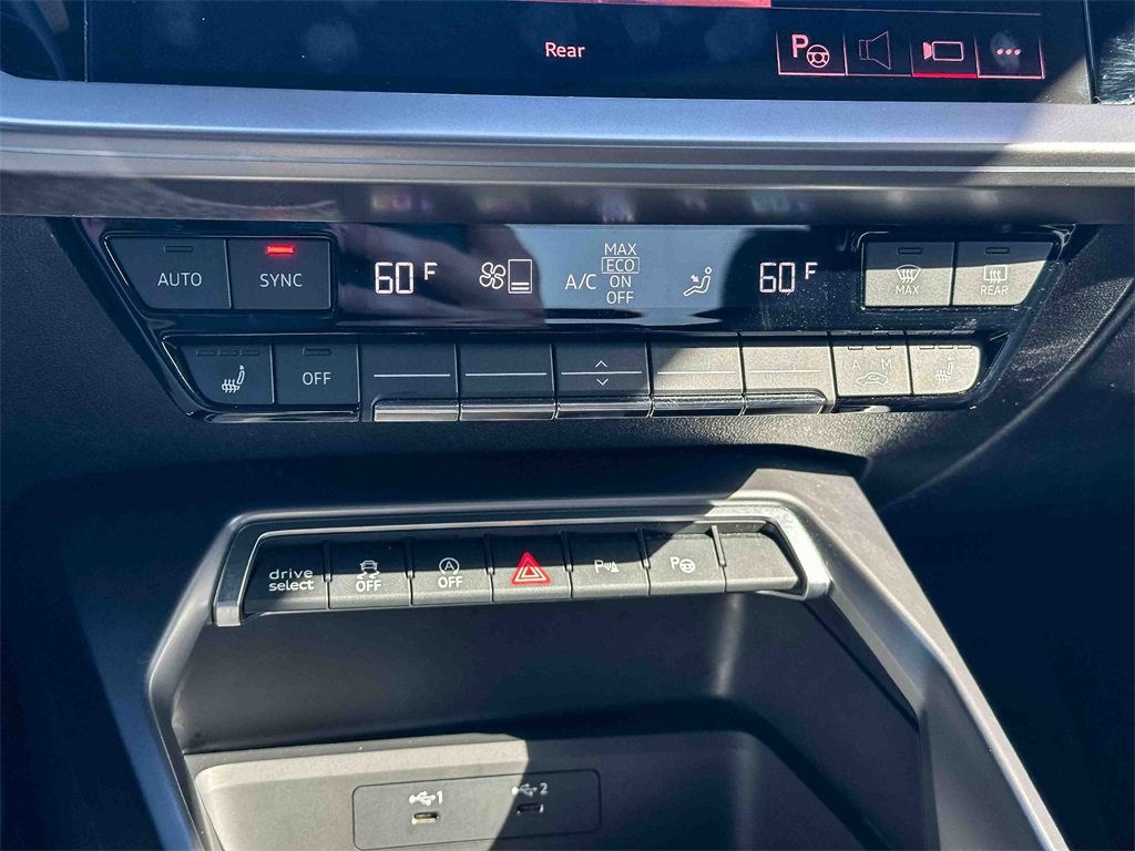 Used 2024 Audi A3 2.0T Premium Plus w/ Premium Plus Package image 32