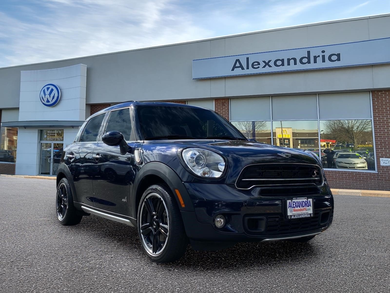 Used 2016 MINI Cooper Countryman S