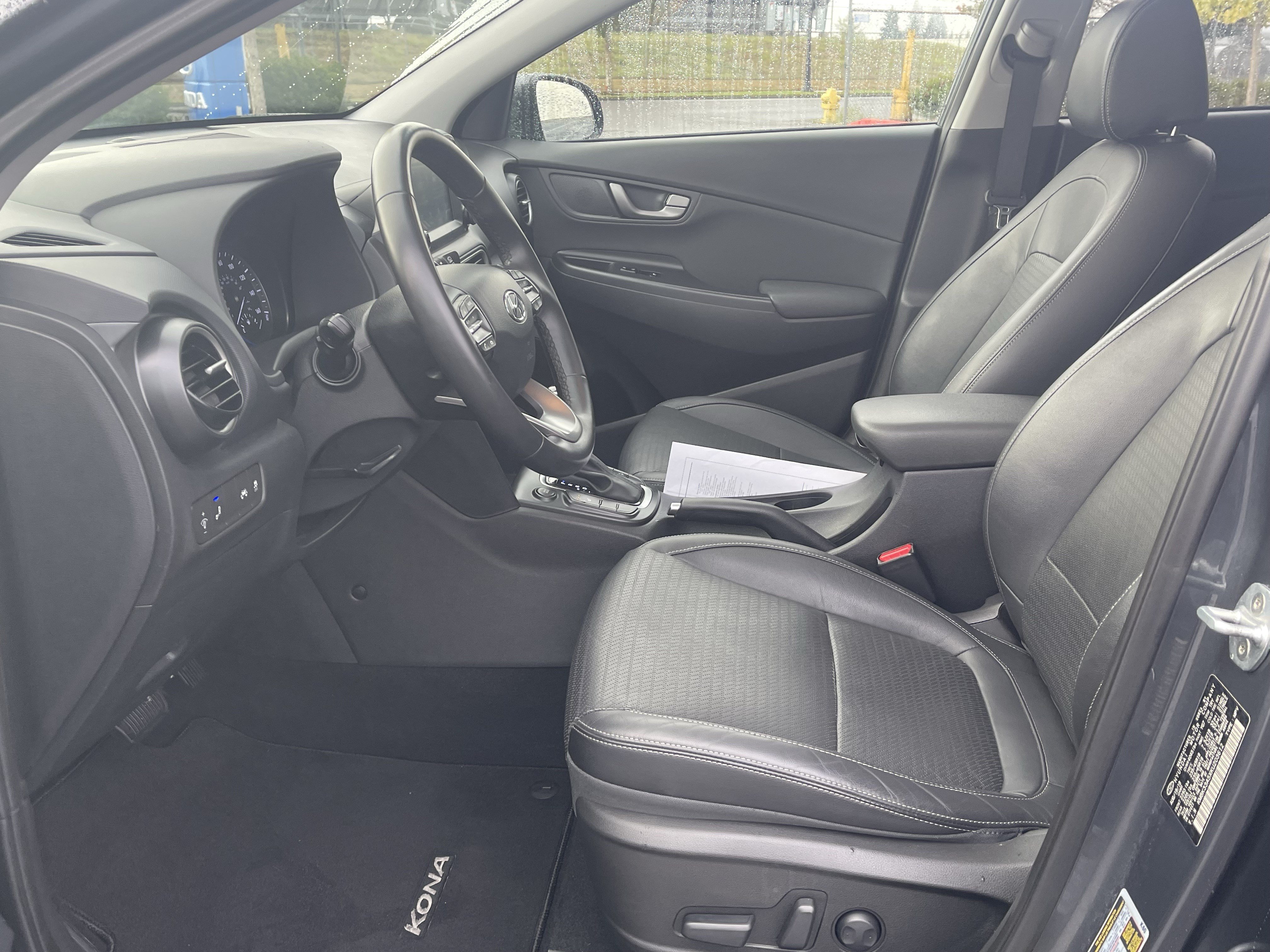 Used 2019 Hyundai Kona Limited FWD image 11