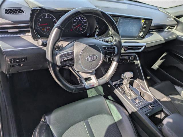 Used 2021 Kia K5 GT-Line w/ GT-Line FWD Premium Package image 10