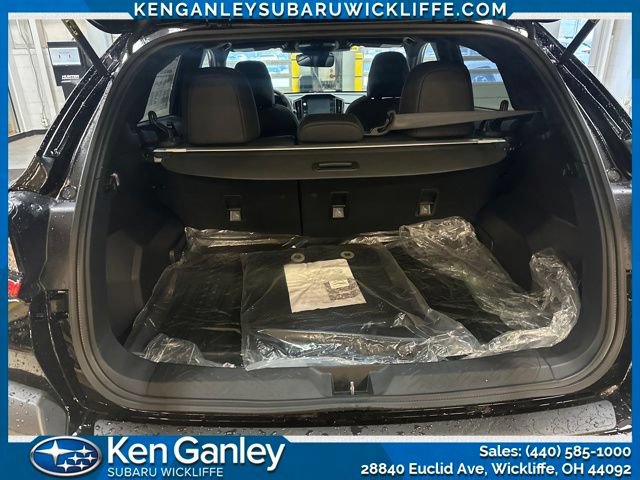 Certified 2026 Subaru Crosstrek 2.5i Wilderness w/ Crosstrek Mirror Package AWD/4WD image 14