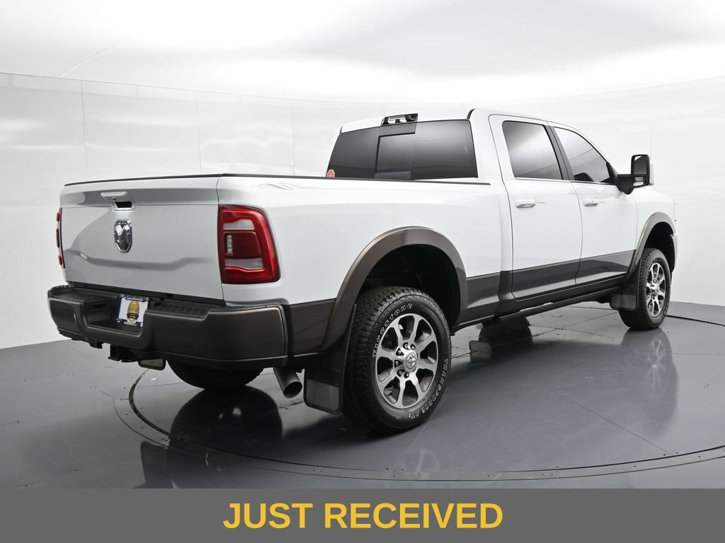 Used 2024 RAM 2500 Limited w/ Towing Technology Group AWD/4WD image 6
