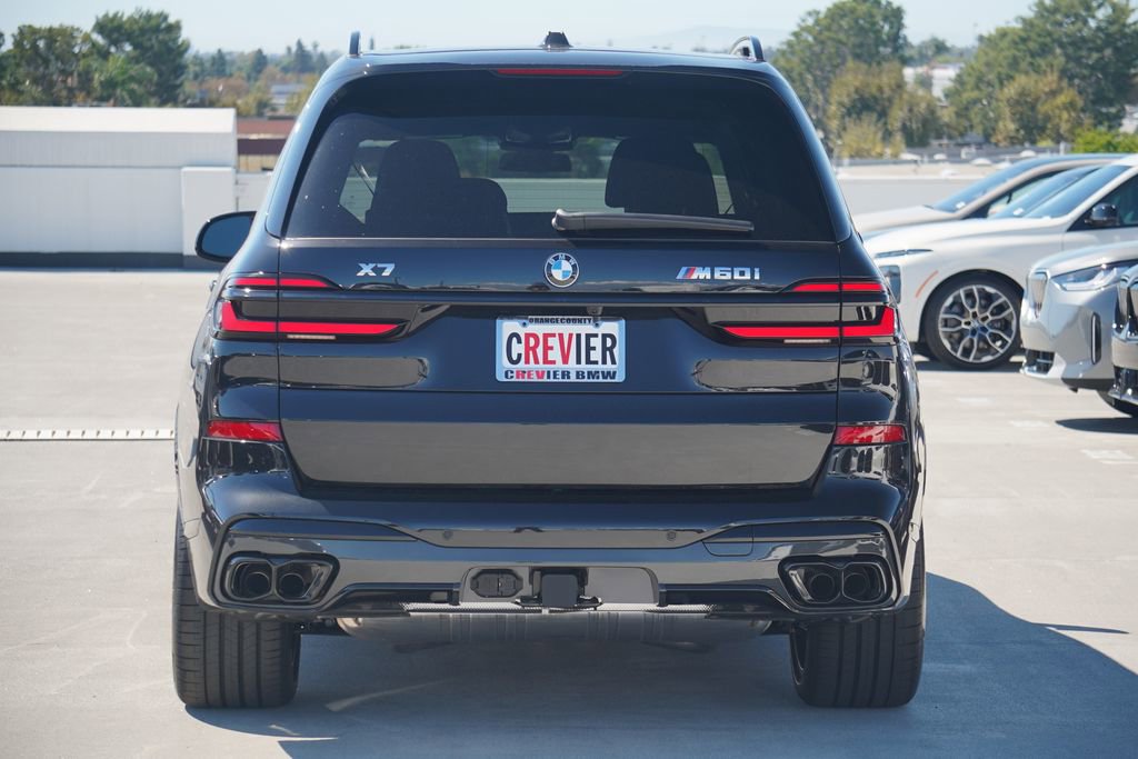 New 2026 BMW X7 M60i image 6
