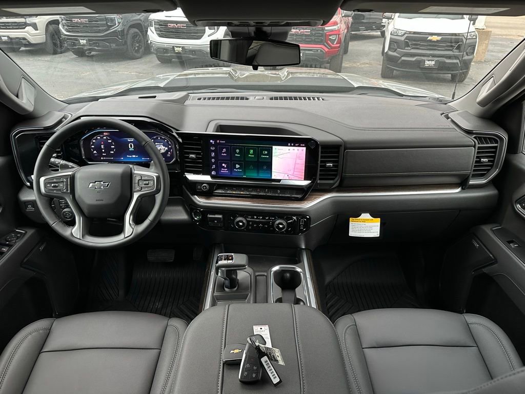 New 2026 Chevrolet Silverado 1500 LT Trail Boss w/ LT Trail Boss Premium Package image 18